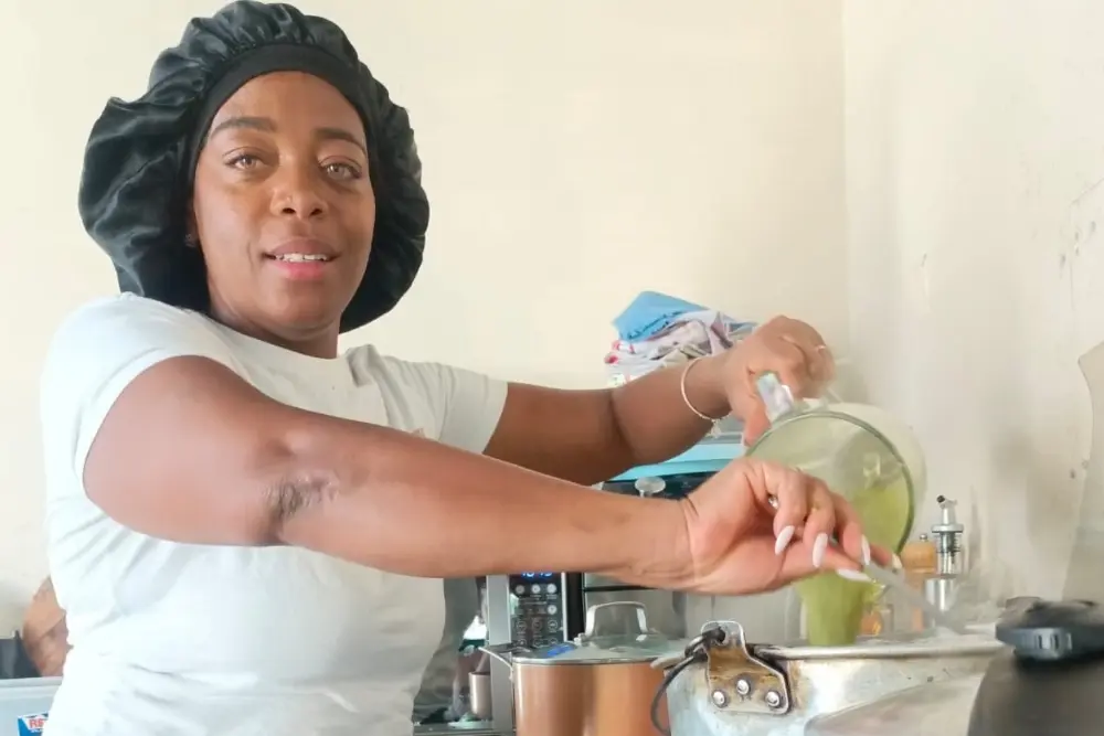 katerine suárez lunch lady