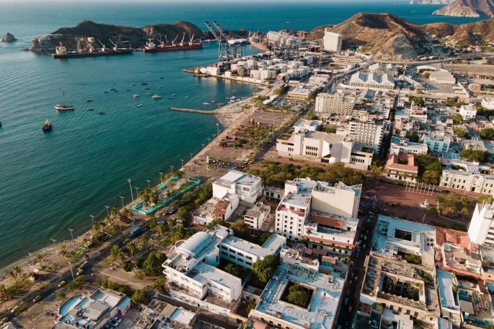 santa marta colombia