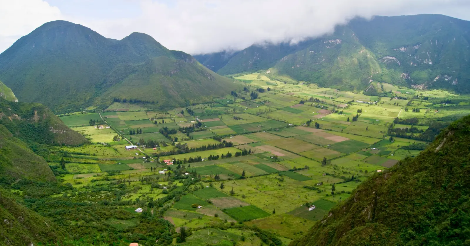 pululahua crater ecuador
