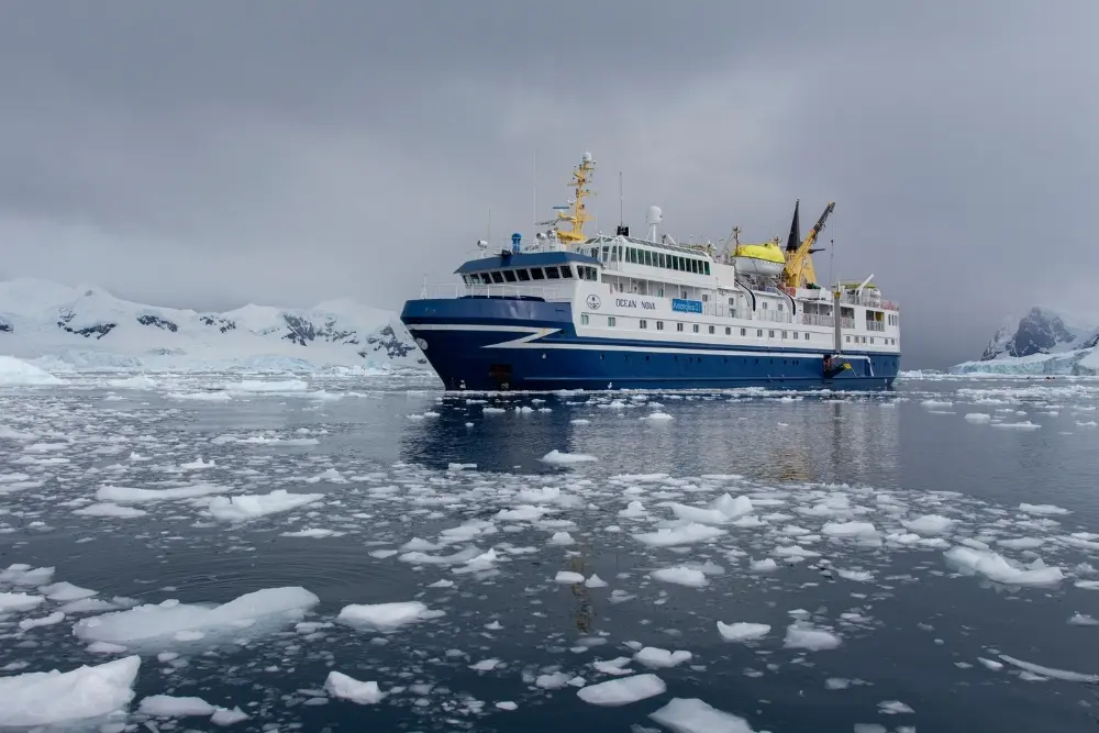 ocean nova polar cruise