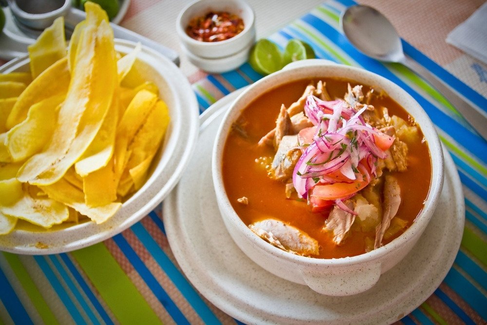 Ecuadorian Culinary Delights