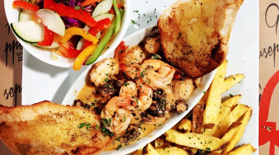 ithe catalan seafood