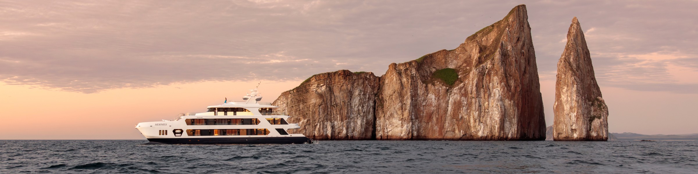 Galápagos Luxury Cruises